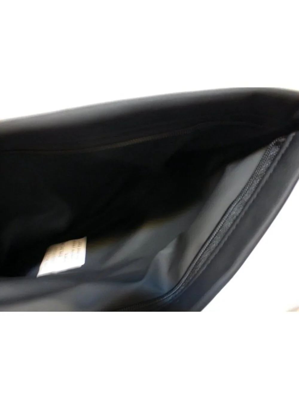 Dior BLUE GLITTER LOGO COSMETIC Makeup Evening BAG Trousse pouch
